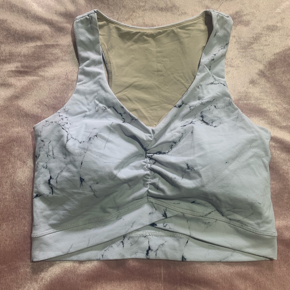 Buffbunny Crop Top